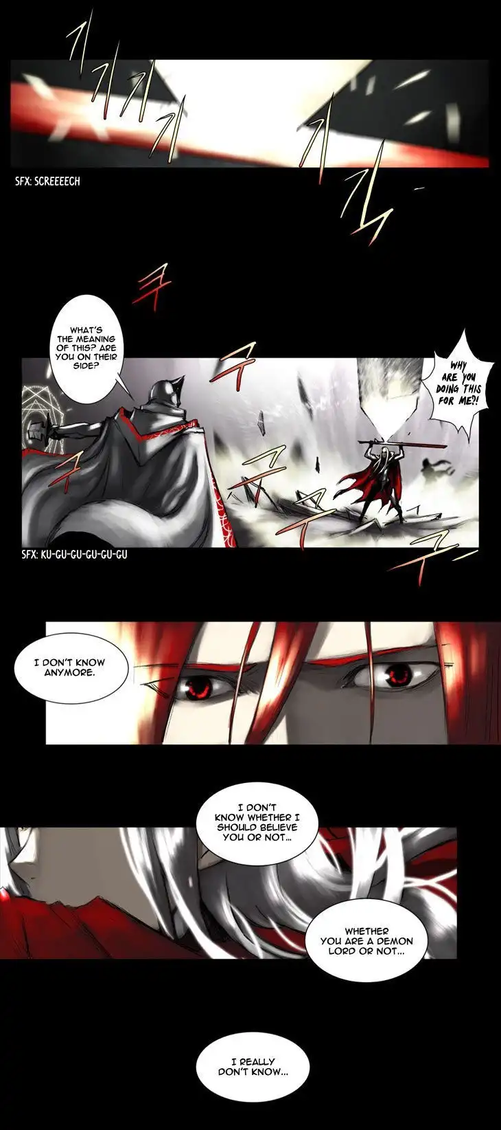 A Fairytale For The Demon Lord Season 2 Chapter 8 16